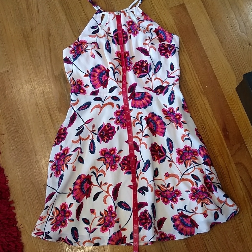 🐿️ Floral Express Dress - Picture 6 of 6